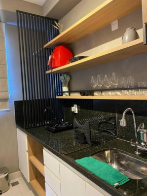 Apartamento Studio Completo - próximo à Savassi